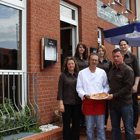 Pension Kuehnauer Hof Dessau-Rosslau Exteriör bild